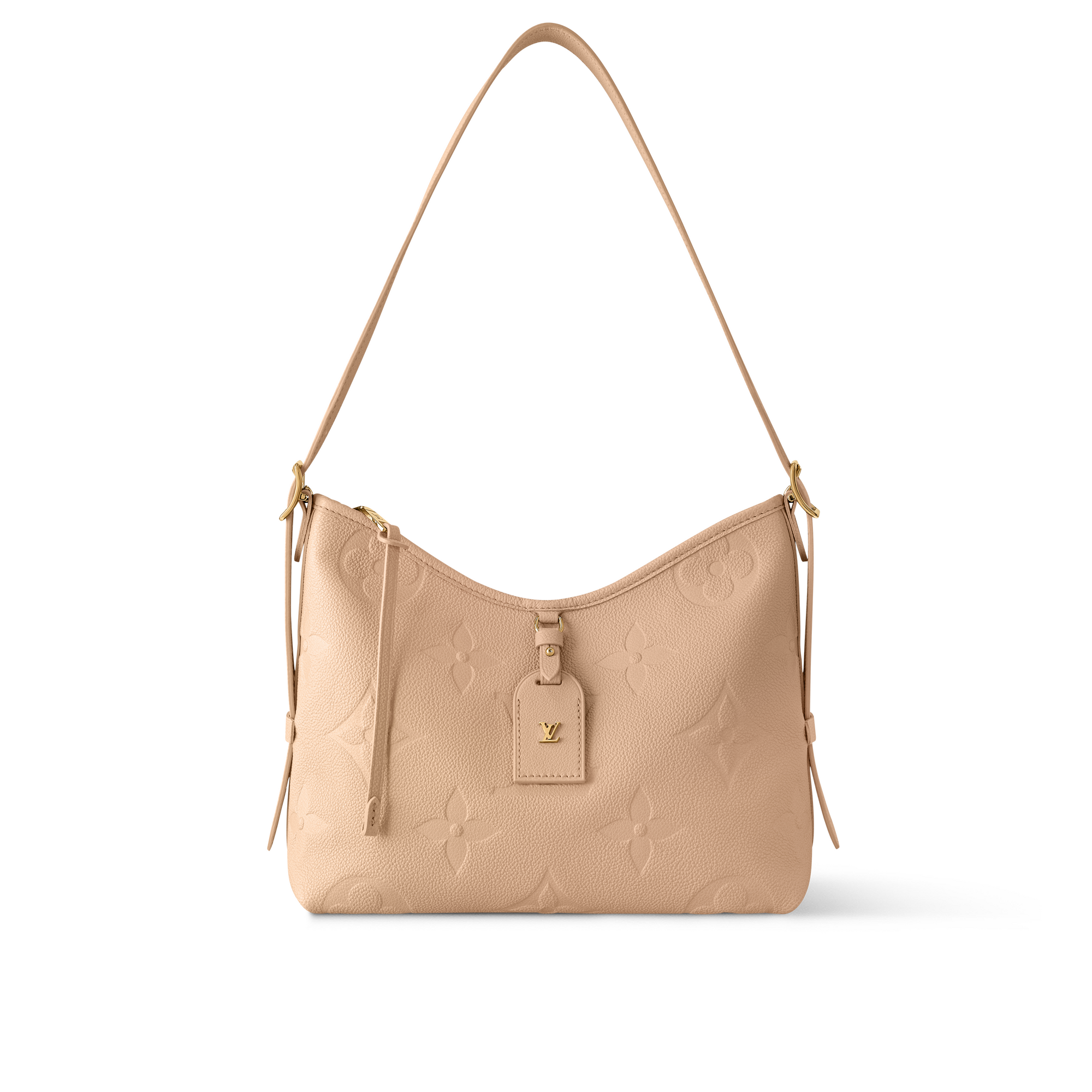 Bolsa CarryAll PM Couro Monogram Empreinte - Bolsas | LOUIS VUITTON ®